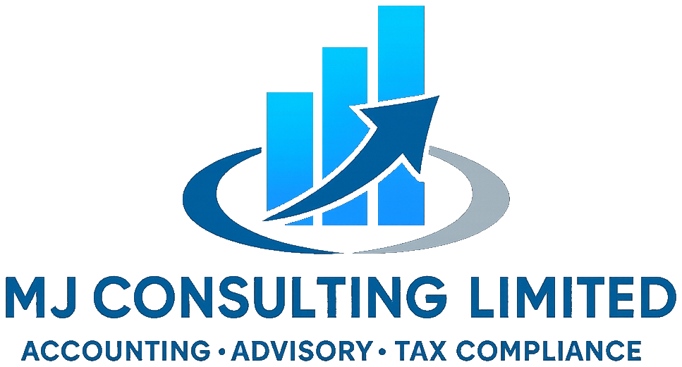 MJ Consulting Limited Logo